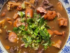 精品肠头菜底-门框胡同百年卤煮(新街口店)