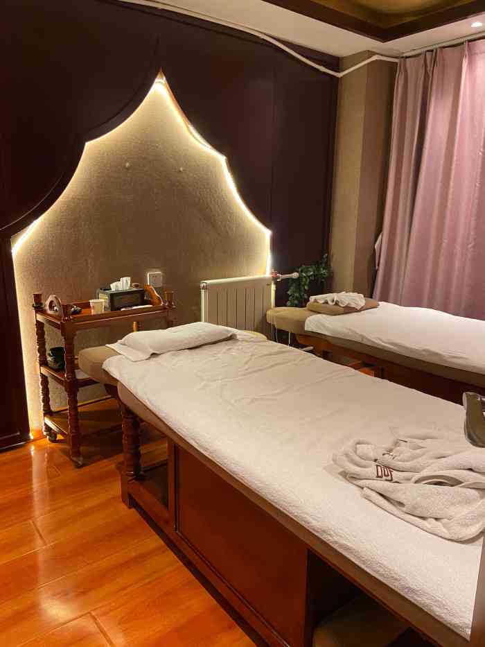 泰泉宫泰式按摩spa(朝阳双井国贸店)-"完全没有推销～姐妹们,放心去