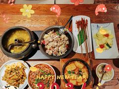 -云海肴·汽锅鸡·云南菜(美罗城店)