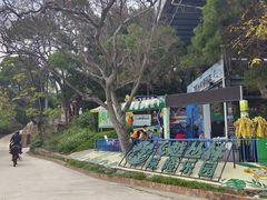 -芦仙山景区-飞越丛林探险乐园