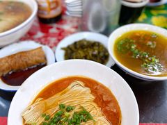 本帮麻酱拌面-逸桂禾面馆