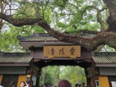 -灵隐飞来峰景区