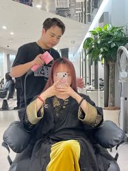-3AM HAIR SALON烫发染发接发
