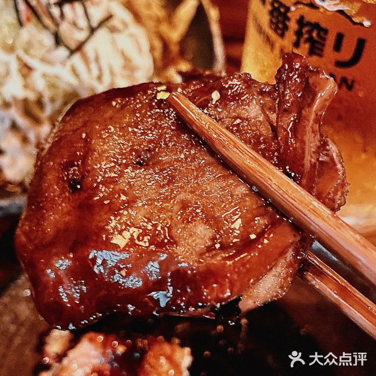 深圳探店｜日剧同款深夜食堂烧鸟屋 烤牛舌烤鳗鱼绝‼️
