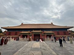 -北京市劳动人民文化宫(太庙)