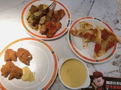 -比格比萨自助(宝山日月光店)