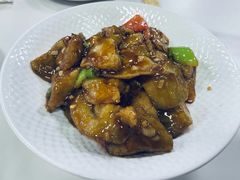 烧茄子-京味精餐厅(长椿里小区店)