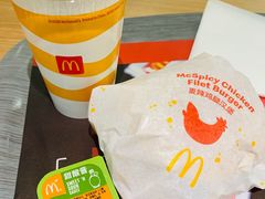 -麦当劳(津南吾悦广场店)