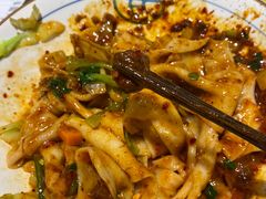 招牌biangbiang面-大嘻咹biangbiang面(历史博物馆店)