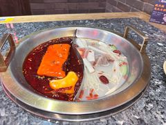 -蜀大侠火锅(森兰花园城店)