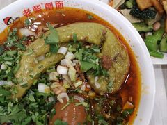-老柴削面(向阳里店)