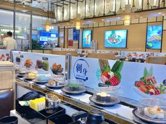 -和町回转自助日料(华山环宇城店)