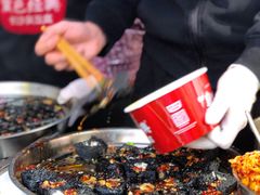 -黑色经典臭豆腐·湖南特产(步行街店)