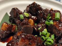 -绿茶餐厅(王府井永宁门店)