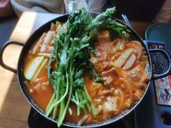 部队火锅-韩国한국厨房