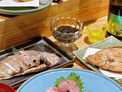 -镹·鱼料理  国产鱼使用店