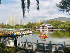 -西宁市人民公园(城西区)