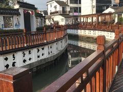 -天桥饭店·特色海鲜(金山嘴渔村店)