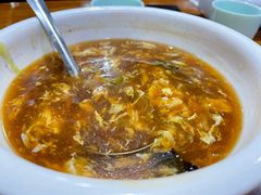 木须汤-三居鲁味坊黄焖鸡(山大路店)