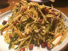 东北家常拌菜-95号酱骨·一块豆腐(展春园西路店)