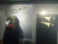 -兵魂·室内真人CS枪战俱乐部·团建·军事轰趴馆