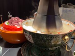 -额尔敦传统涮(公园西路店)