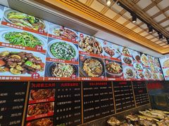 -大闫家烧烤·小海鲜家常菜(郑庄店)