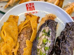 -众品老方子锅贴甜沫(李村店)