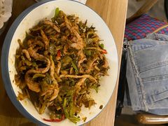 尖椒小炒肉-陈傻子餐厅(世纪都会店)