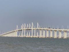 -澳门环岛游湾仔码头