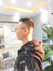 点击看大图 -杉影印象日式烫染專門店