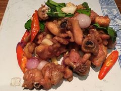 -云海肴·汽锅鸡·云南菜(天津国金汇店)