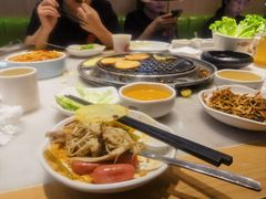 -韩宫宴烤肉·料理(颛桥万达店)