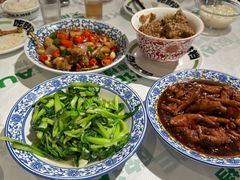 -欧记大排档·景德菜(上海首店)