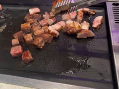 -韩时烤肉(丰科万达广场店)
