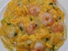 滑蛋虾仁炒饭-黄枝记(议事亭前地店)