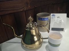 奶茶-撒拉花儿·新疆菜·清真(太阳宫店)