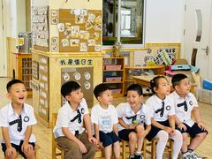 -无锡金色摇篮幼儿园(宝龙城市广场店)