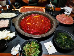 -莽子老火锅(大坪店)