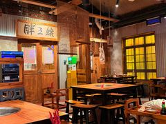 -胖三嬢·呱呱老火锅(北京总店)