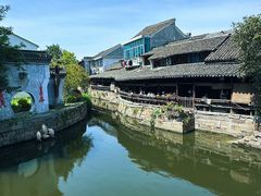 -丝绸小镇荻港古村