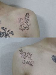 -極致刺青TATTOO STUDIO 私人订制