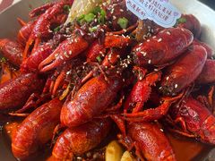 -巴厘龙虾·榜首油焖大虾(音乐学院·沿江酒馆店)