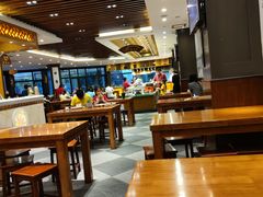 大堂-泰合素食(双流店)