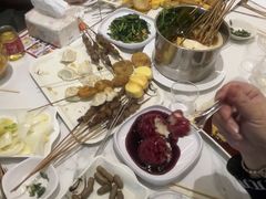 -金刚山烧烤(红旗大街店)