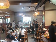 -崂山水果园农家宴(泉水鸡店)