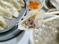 -奕宏饺子楼(朱庄小区店)