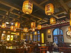 大堂-杨记隆府(汉街店)