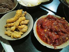 酥肉-星鸿社重庆老火锅