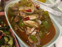 -昱家胡同·烧烤海鲜铜锅涮肉(和平里店)